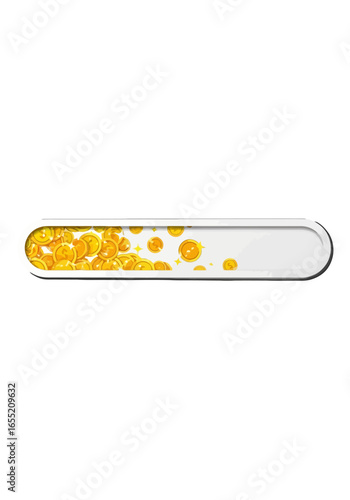 Vector illustration of a fork and cheese on a plate, a colorful health-focused design for a business label