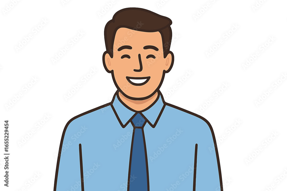 A young man has his hands clasped to his chest, conveying honesty and sincerity A young man has his hands clasped to his chest, conveying honesty and sincerity