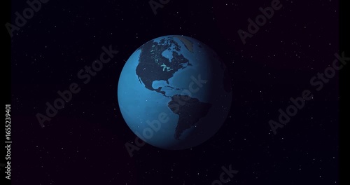 Pakistan on the world map