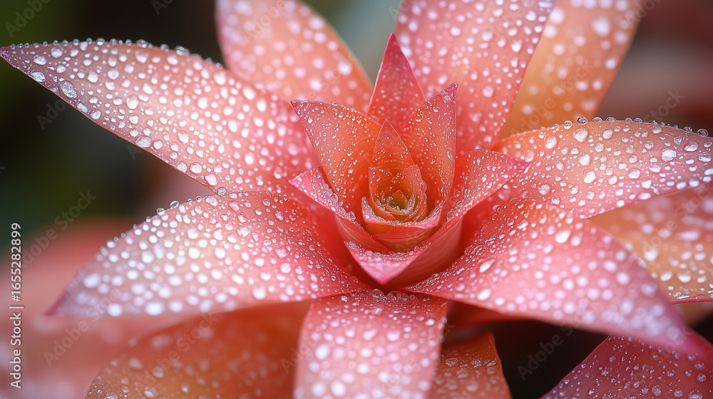 Fototapeta premium Dreamy Botanical Macro Collection of Flowers, Petals & Nature Textures — Soft Focus Backgrounds for Desktop Wallpapers 