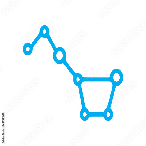Connecting Nodes Network