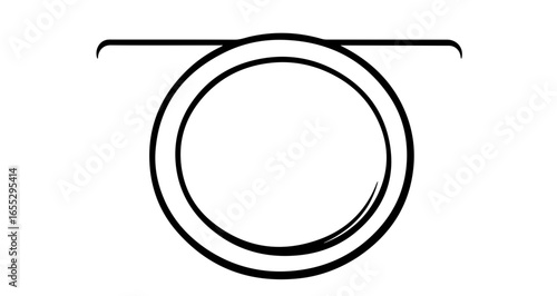 Object find oval hanging mirror design ideas shop online modern bathroom mirrors decorative wall mirrors for sale now vector