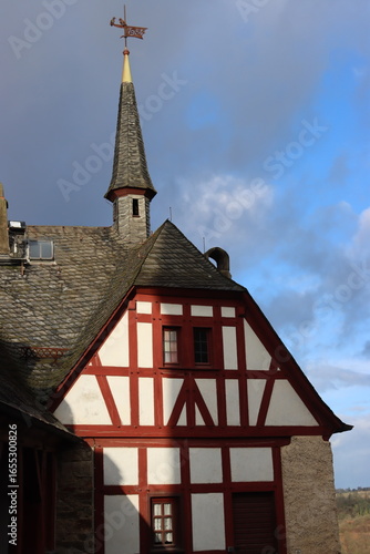 the Chaple in the castle 