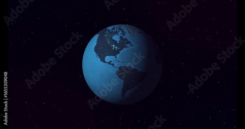 Turkmenistan on the world map