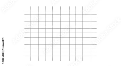 Mathematical Grid Pattern with Precise Intersections, Ideal for Technical Drawing and Design Projects, Perfect for Precise Layouts and Data