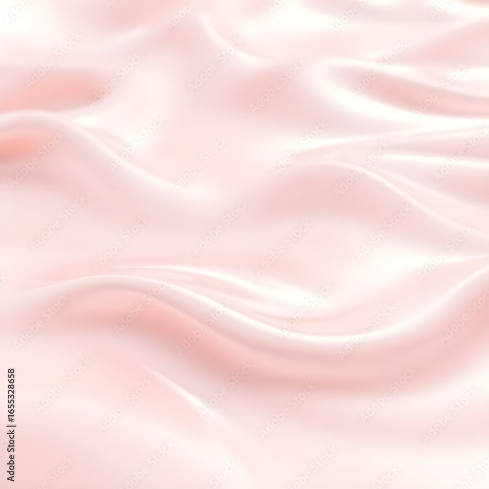 Obraz premium pink silk background