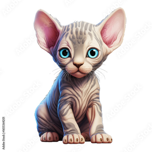 cute kitten