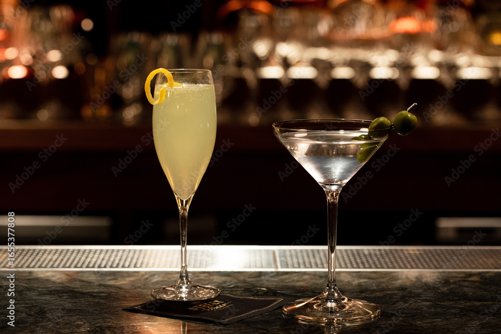 custom made wallpaper toronto digitalCocktails by the Fire