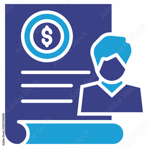 Cost Per Lead Icon