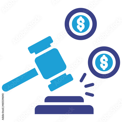 Auction Icon