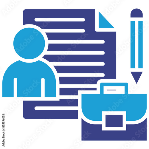 Portfolio Icon