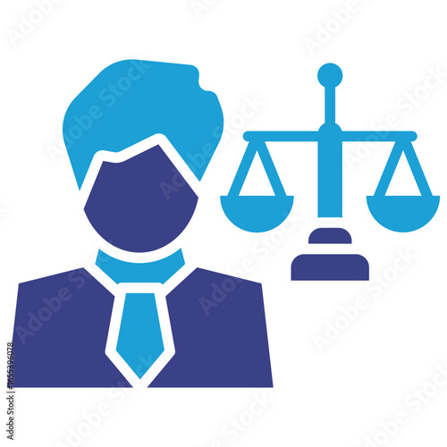 Lawyer Icon