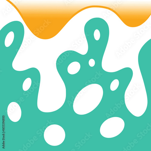 vector illustration of a abstract background