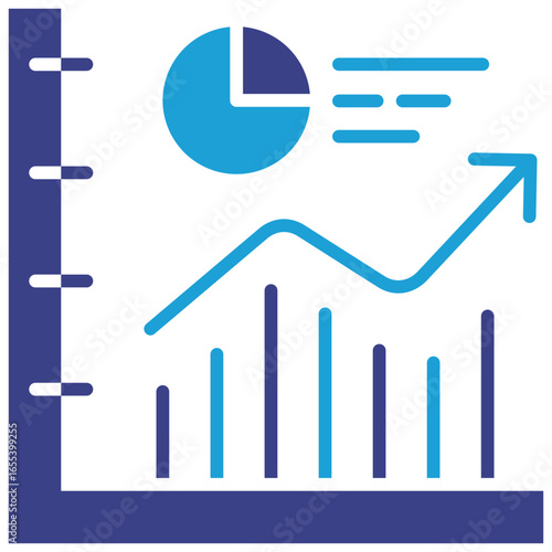 Stock Market Icon