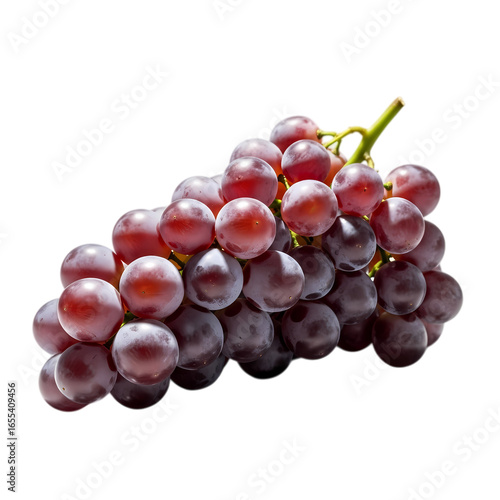 bunch of grapes