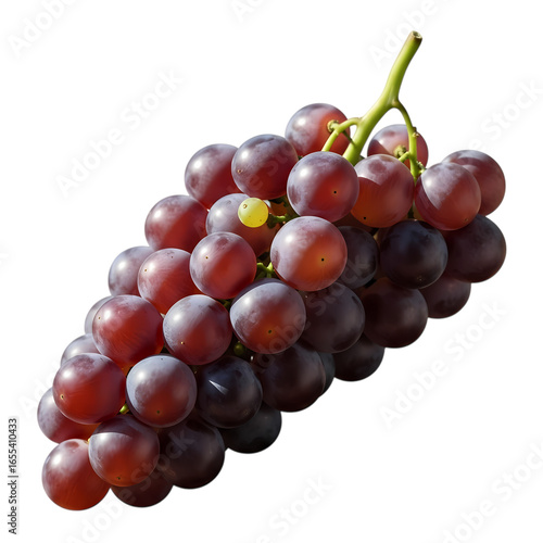 bunch of grapes