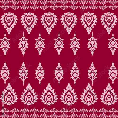 seamless floral pattern