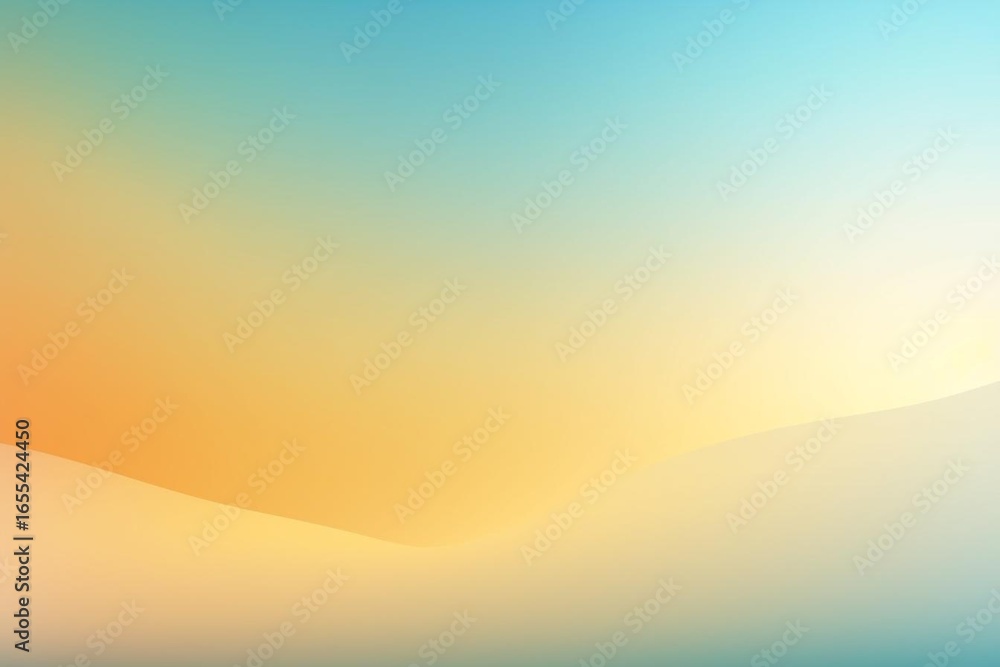 Fototapeta premium abstract orange background