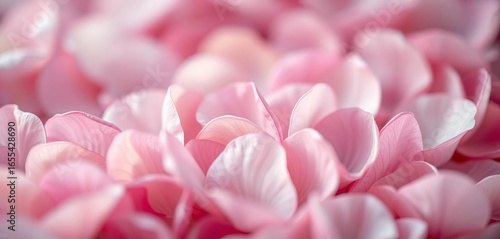 Swirling pastel petals, blurred soft focus, vibrant hues, delicate textures,  watercolor,  macro