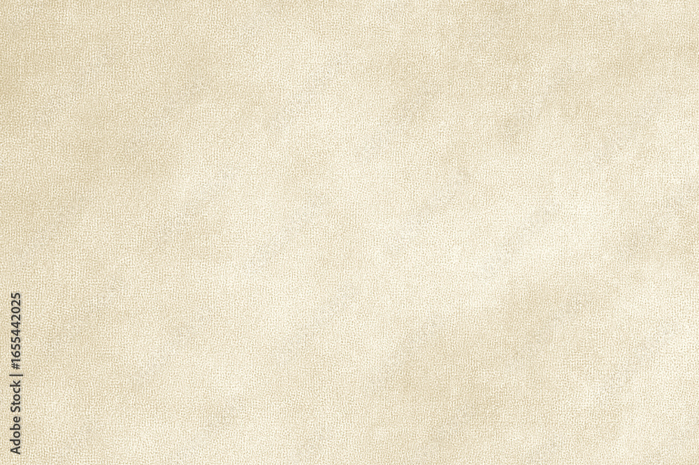 Fototapeta premium Creamy pastel parchment paper texture