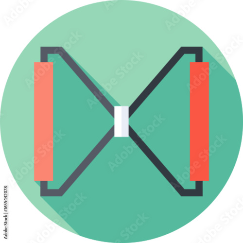 Hand Gripper Exercise
