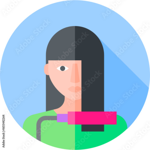 Professional Hair Straightener