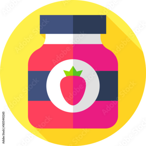 Sweet Fruit Jam