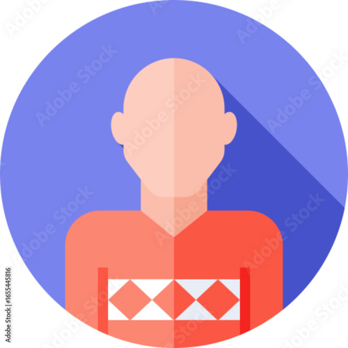 Casual Man Person