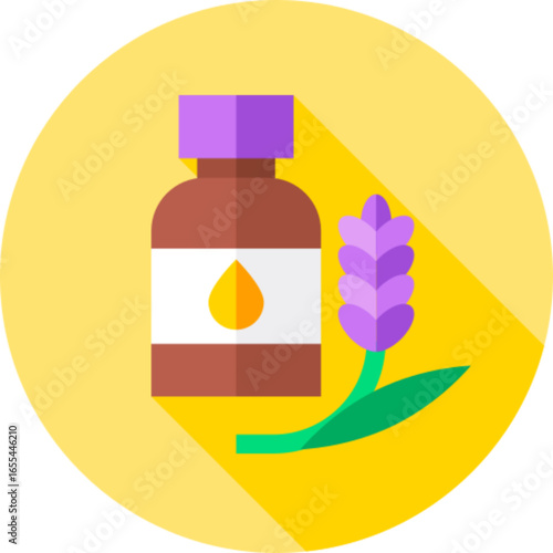 Aromatherapy Massage Oil