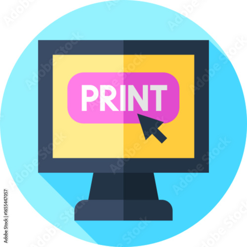 Desktop Computer Monitor