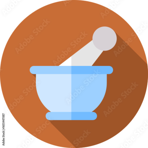 Kitchen Mortar Pestle