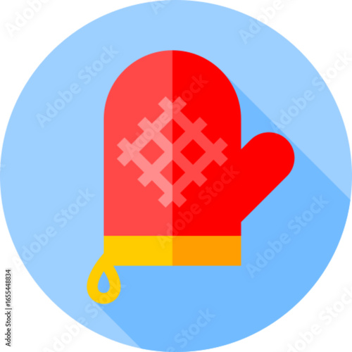 Oven Glove Kitchen