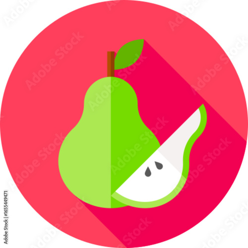 Pear Fruit Fresh