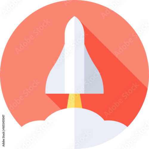 Rocket Space Launch