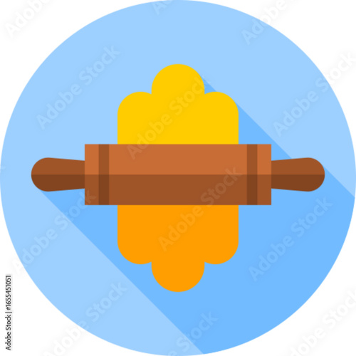 Rolling Pin Baking