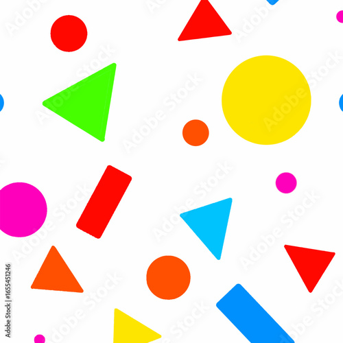 Abstract seamless pattern background suitable for home decore and wallpaper purpose

