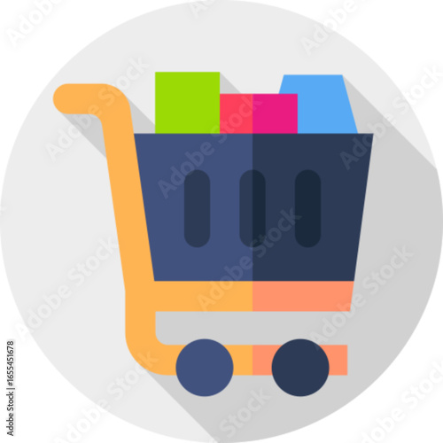 Shopping Cart Icon