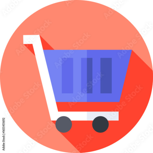 Shopping Cart Buy Icon