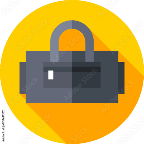 Sport Bag Icon