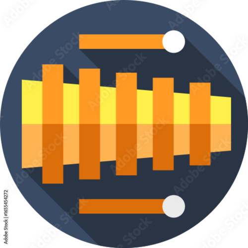 Xylophone Music Icon