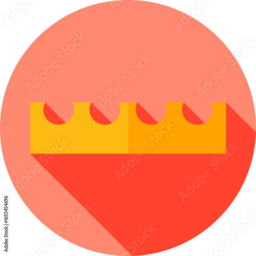 Toe Separator Icon