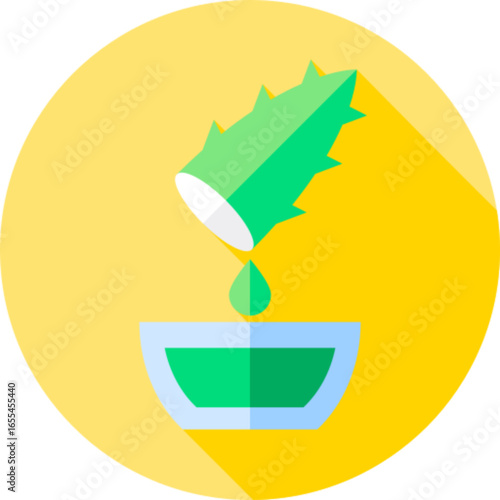Aloe Vera Leaf Extract