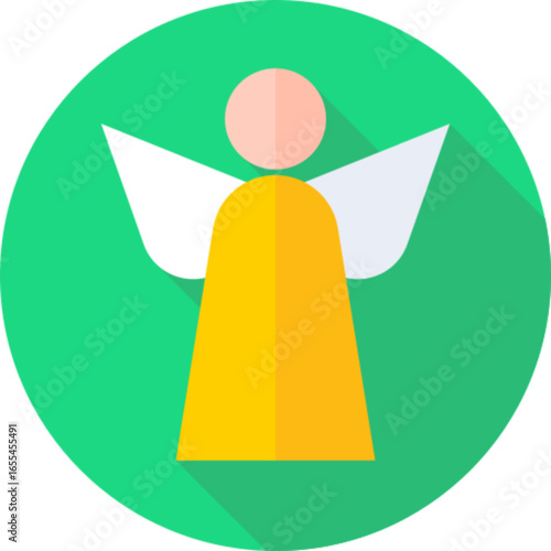 Heavenly Angel Wings
