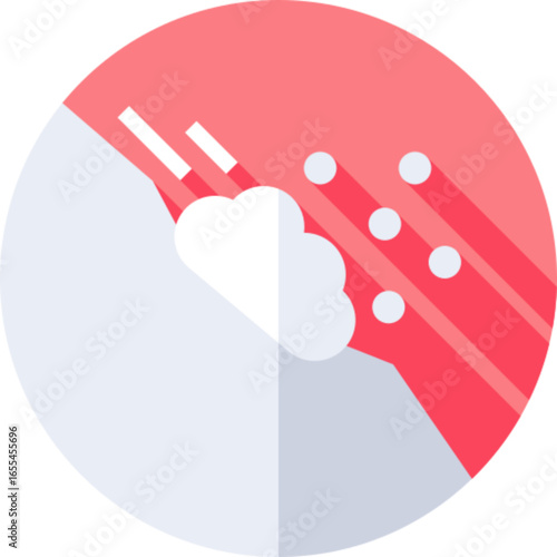 Mountain Avalanche Warning