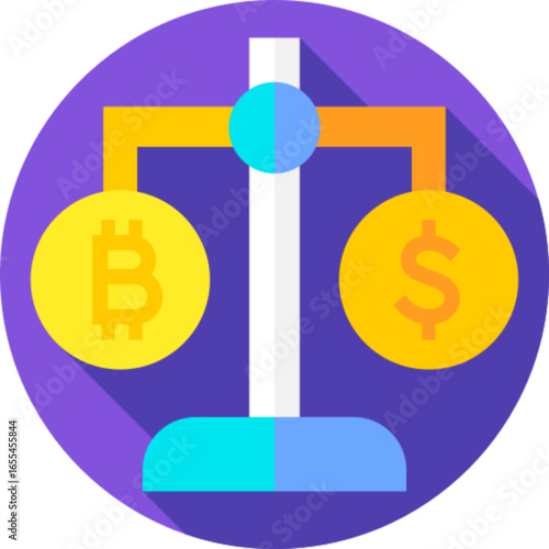 Justice Balance Scale