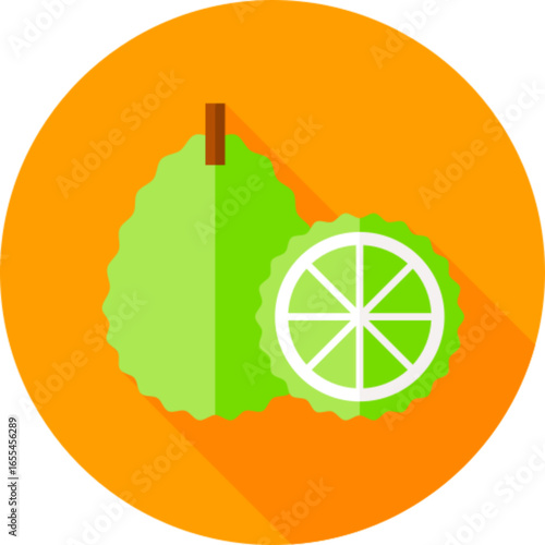 Bergamot Citrus Fruit