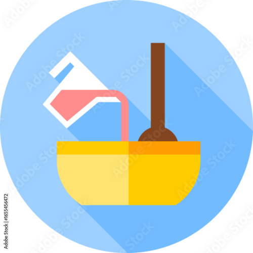 Food Blending Mixer