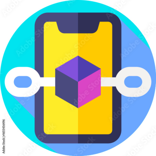 Blockchain Transaction Network