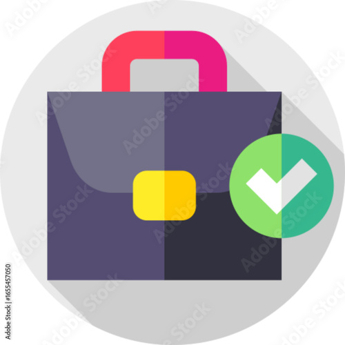 Business Professional Briefcase
