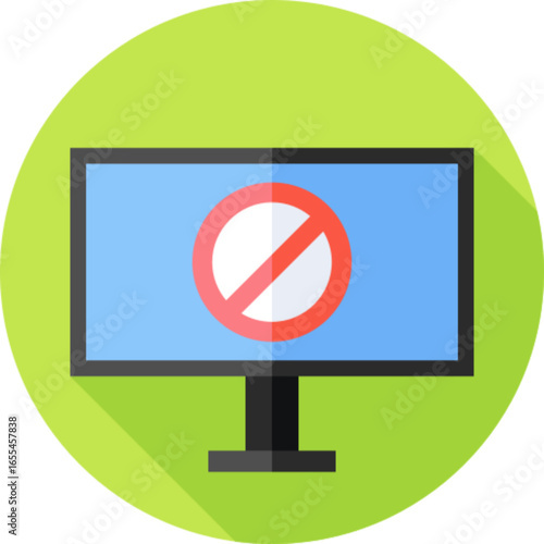 Censorship Warning Block